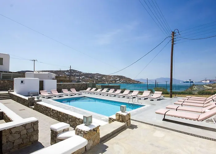 Anixi Hotel